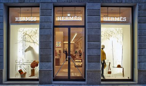 outlet hermes milano